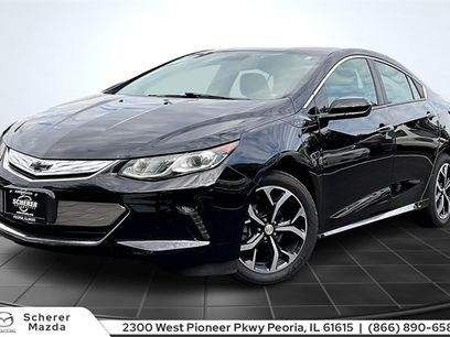 Used 2018 Chevrolet Volt LT w/ LPO, Blackout Package