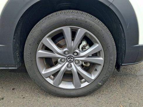 Certified 2025 MAZDA CX-30 AWD 2.5 S w/ Premium Package image 9