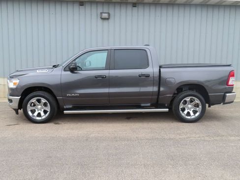 Used 2023 RAM 1500 Big Horn AWD/4WD image 9