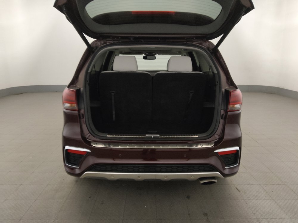 Used 2019 Kia Sorento SX AWD/4WD image 29