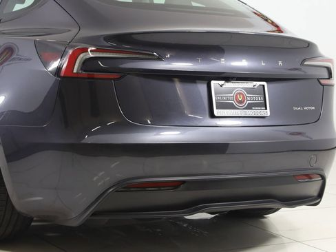 Used 2024 Tesla Model 3 Long Range AWD/4WD image 24