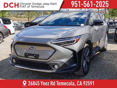 Used 2023 Subaru Solterra AWD