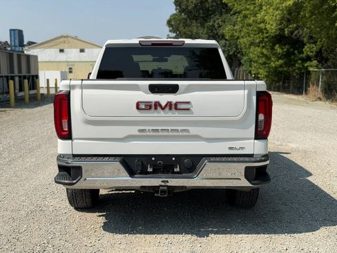 Used 2019 GMC Sierra 1500 SLT AWD/4WD image 6