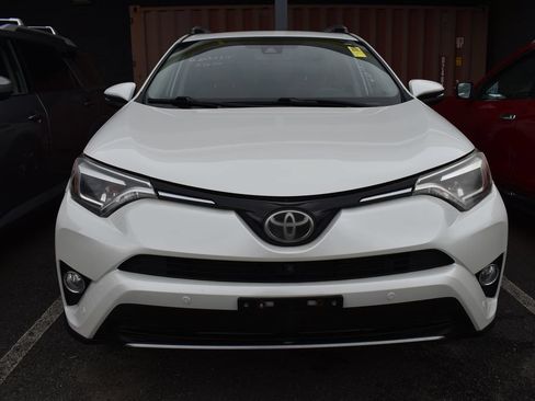 Used 2017 Toyota RAV4 Limited w/ Advanced Technology Package AWD/4WD image 2