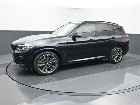 Used 2018 BMW X3 M40i w/ Premium Package image 2