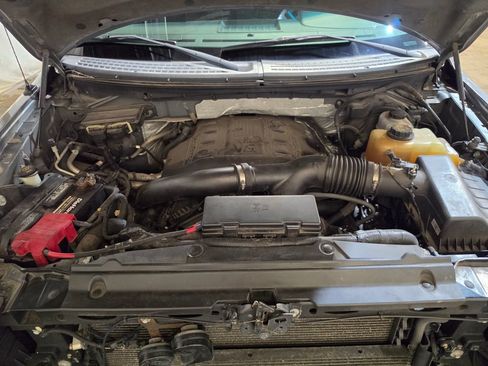 Used 2012 Ford F150 Lariat AWD/4WD image 9
