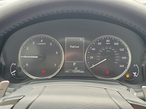Used 2025 Lexus IS 350 F Sport w/ Accessory Package 2 RWD image 19
