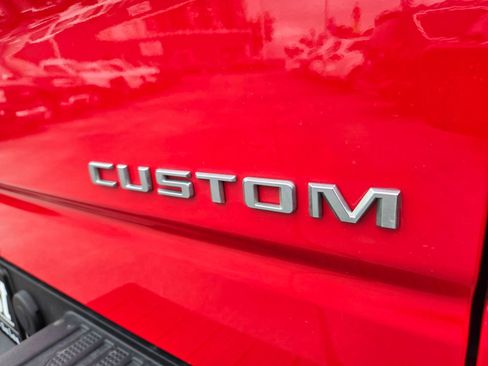 Used 2019 Chevrolet Silverado 1500 Custom Trail Boss w/ Custom Convenience Package image 31