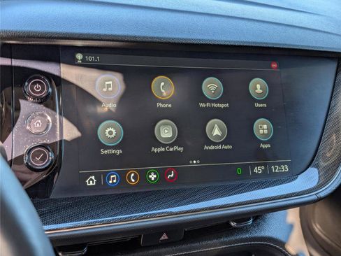 Used 2022 Buick Envision Preferred image 29