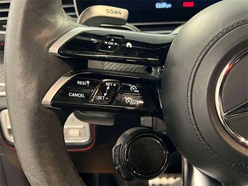 Certified 2025 Mercedes-Benz GLE 53 AMG GLE 53 AMGﾮ image 22