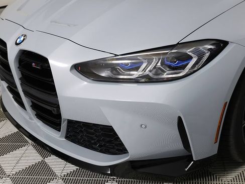 Used 2022 BMW M3 Competition AWD/4WD image 42