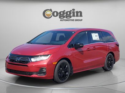 New 2025 Honda Odyssey Sport-L