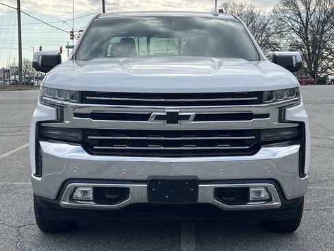 Used 2019 Chevrolet Silverado 1500 LTZ w/ LTZ Plus Package image 40