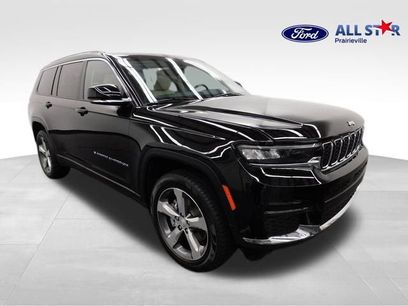 Used 2021 Jeep Grand Cherokee L Limited