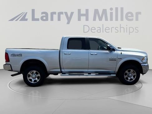 Used 2017 RAM 2500 Big Horn AWD/4WD image 7