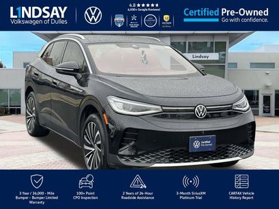 Certified 2023 Volkswagen ID.4 Pro S Plus