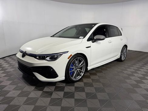 Used 2024 Volkswagen Golf R w/ MDO Package AWD/4WD image 3