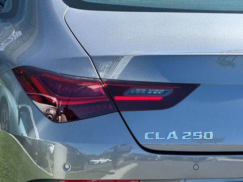 Certified 2026 Mercedes-Benz CLA 250 4MATIC image 33