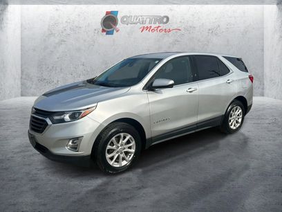Used 2018 Chevrolet Equinox LT