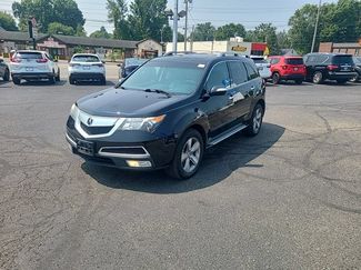 Used 2010 Acura MDX w/ Technology Package AWD/4WD video 2