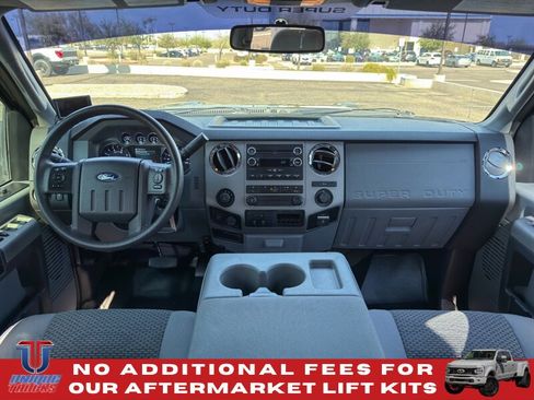Used 2016 Ford F250 XLT w/ XLT Value Package AWD/4WD image 30
