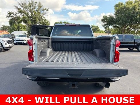 Used 2024 Chevrolet Silverado 2500 Custom w/ Custom Value Package AWD/4WD image 16