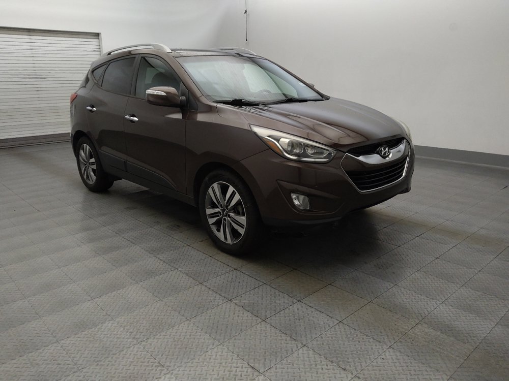 Used 2014 Hyundai Tucson Limited w/ Technology Package 02 FWD image 13