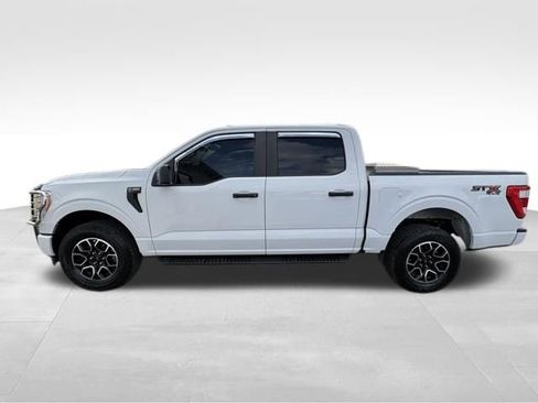 Used 2022 Ford F150 XL w/ STX Appearance Package AWD/4WD image 12