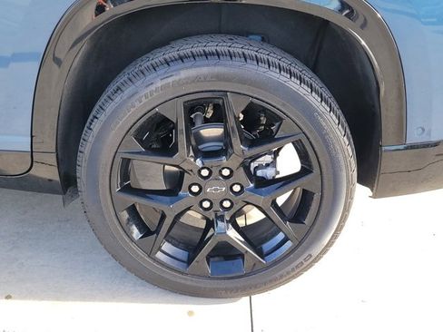 Used 2026 Chevrolet Traverse RS w/ LPO, Floor Liner Package image 15