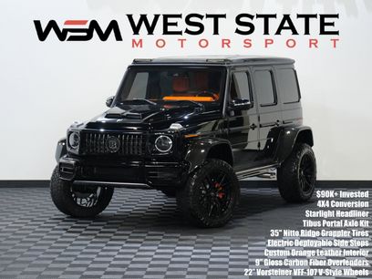 Used 2019 Mercedes-Benz G 550 w/ AMG Line