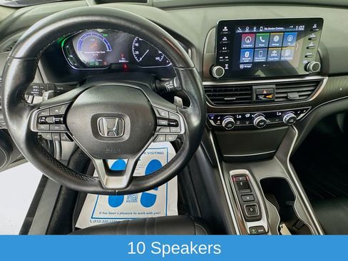 Certified 2020 Honda Accord Touring image 12