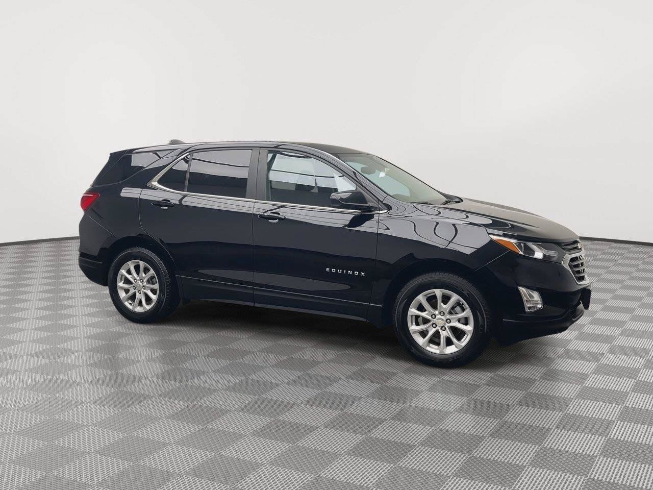 Used 2021 Chevrolet Equinox LT AWD/4WD image 39