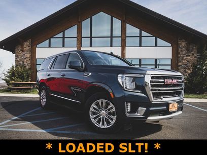 Used 2021 GMC Yukon SLT w/ SLT Luxury Plus Package