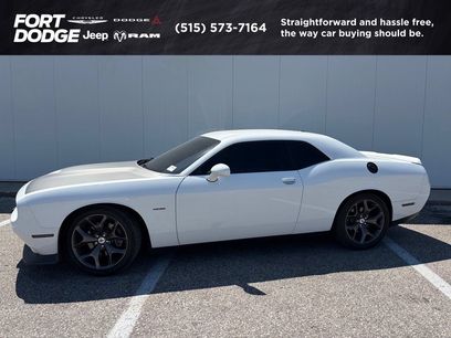 Used 2019 Dodge Challenger R/T