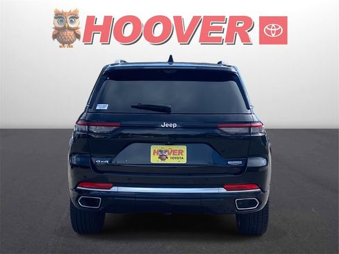 Used 2023 Jeep Grand Cherokee Summit image 3