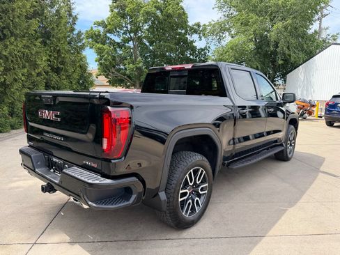 New 2026 GMC Sierra 1500 AT4 w/ AT4 Premium Package AWD/4WD image 31