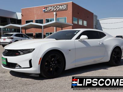 Used 2023 Chevrolet Camaro LT w/ RS Package
