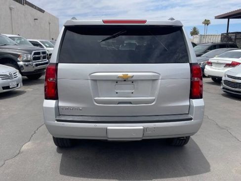 Used 2016 Chevrolet Tahoe LT w/ Luxury Package RWD image 4