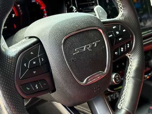 Used 2021 Dodge Durango SRT Hellcat w/ Technology Group AWD/4WD image 30