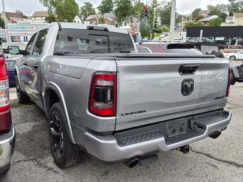 Used 2023 RAM 1500 Limited AWD/4WD image 8