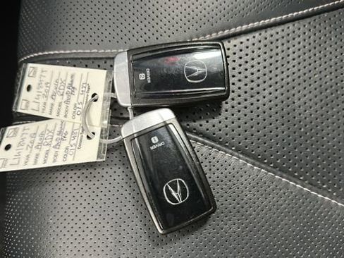 Used 2019 Acura RDX AWD w/ Advance Package image 38