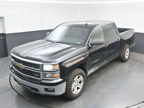 Used 2014 Chevrolet Silverado 1500 LT w/ All Star Edition AWD/4WD image 15
