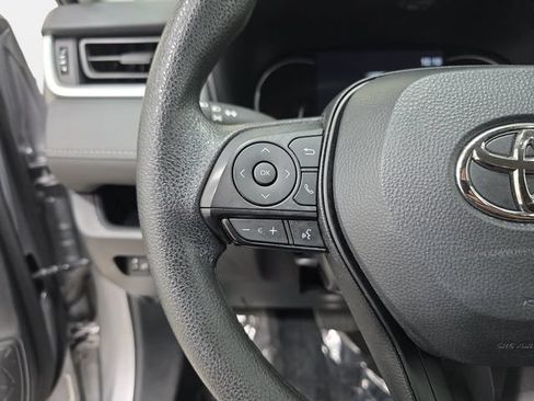 Certified 2025 Toyota RAV4 LE FWD image 14