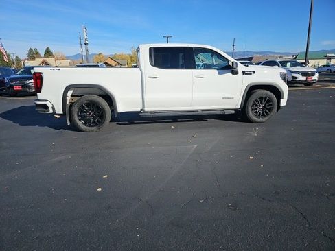 Used 2023 GMC Sierra 1500 Elevation image 60