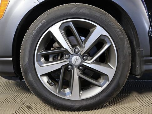 Used 2021 Hyundai Kona Ultimate w/ Cargo Package AWD/4WD image 21