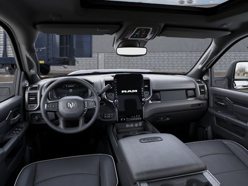 New 2026 RAM 2500 Power Wagon AWD/4WD image 38