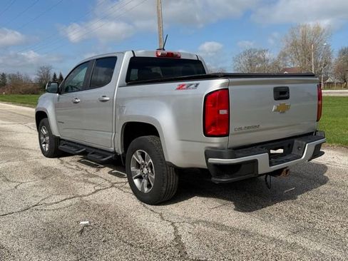 Used 2015 Chevrolet Colorado Z71 AWD/4WD image 9