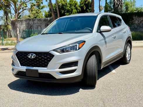 Used 2019 Hyundai Tucson SE w/ Cargo Package FWD image 12