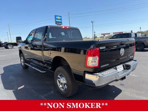 Used 2024 RAM 2500 Big Horn w/ Level 2 Equipment Group AWD/4WD image 22