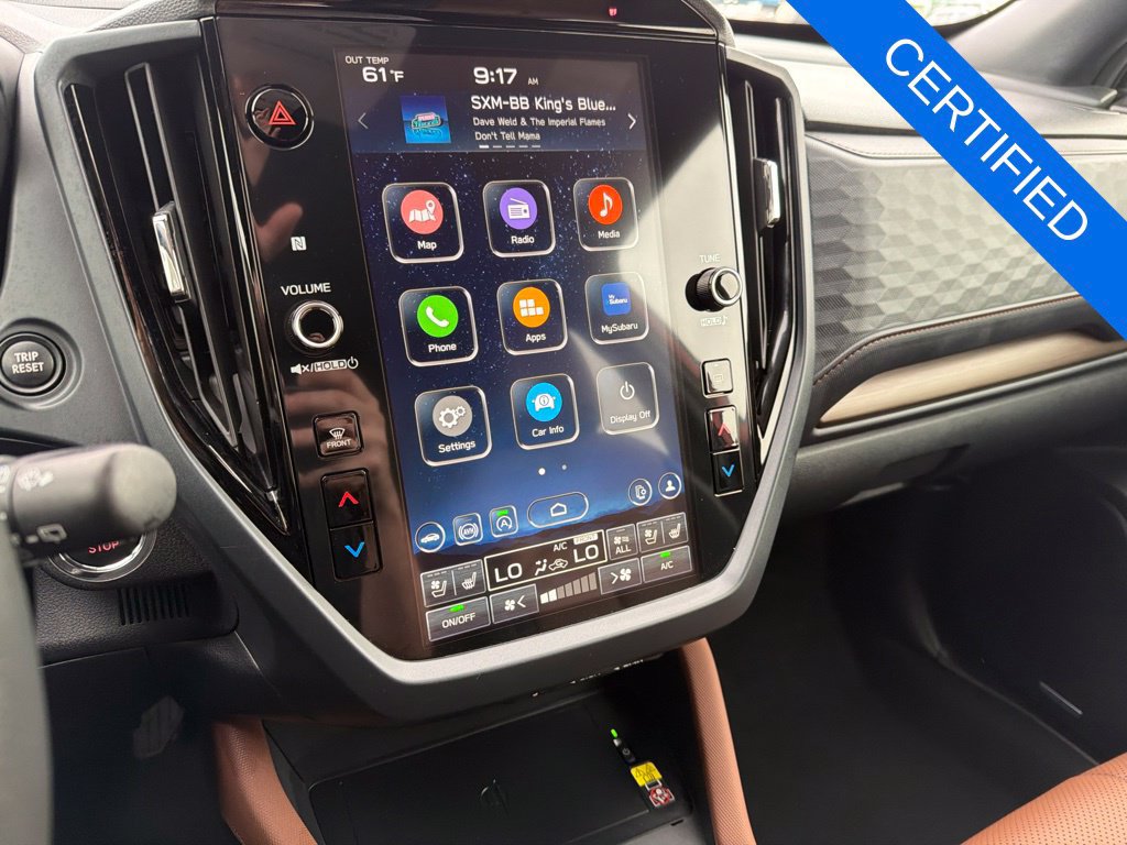 Certified 2025 Subaru Forester Touring AWD/4WD image 15